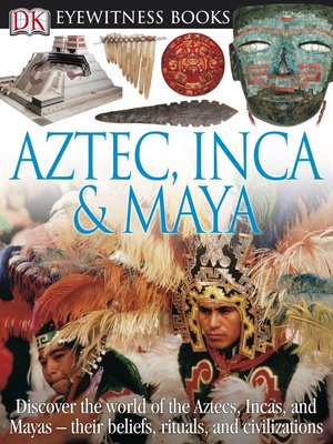cover image of Aztec, Inca and Maya